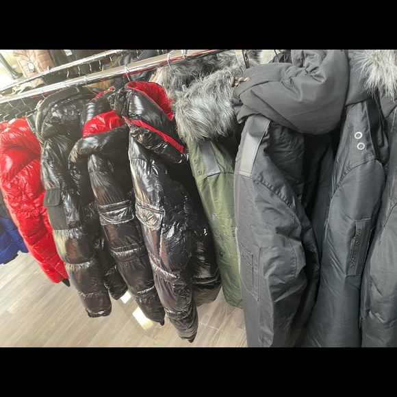 BNWT point zero hunter jacket Yellow - Picture 7 of 16